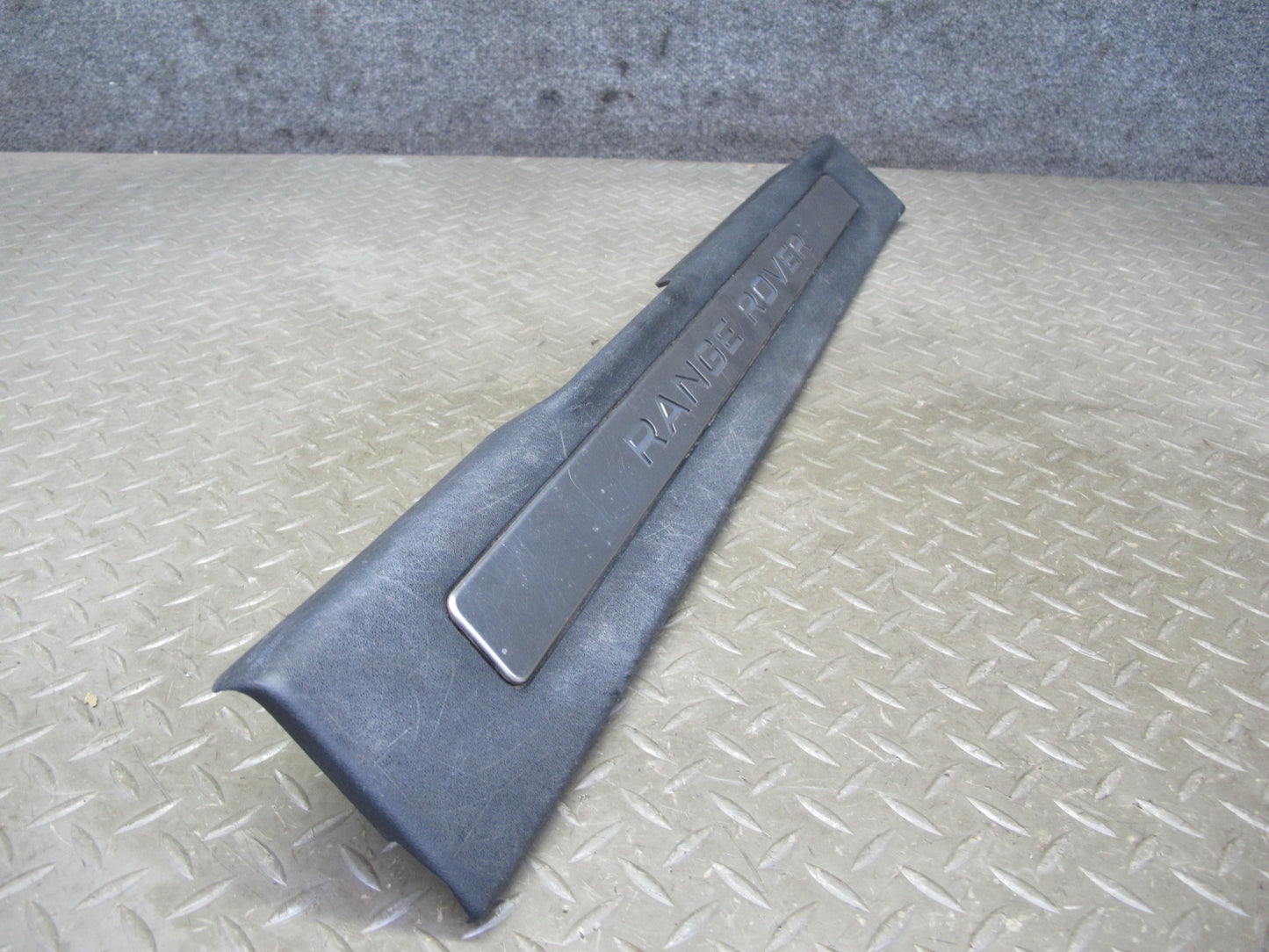 2012-2015 Range Rover Evoque L538 2DR Door Scuff Sill Illuminated Plate Trim Set