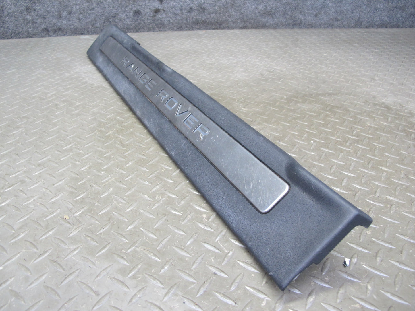 2012-2015 Range Rover Evoque L538 2DR Door Scuff Sill Illuminated Plate Trim Set