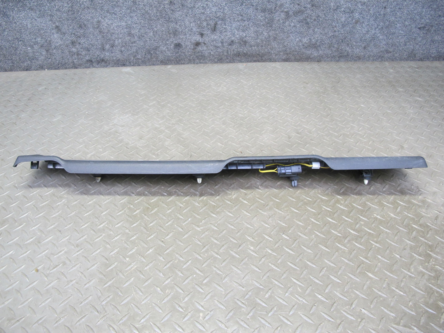 2012-2015 Range Rover Evoque L538 2DR Door Scuff Sill Illuminated Plate Trim Set