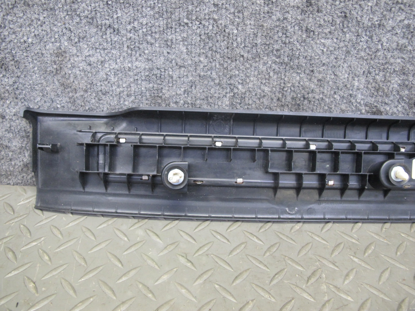 2012-2015 Range Rover Evoque L538 2DR Door Scuff Sill Illuminated Plate Trim Set