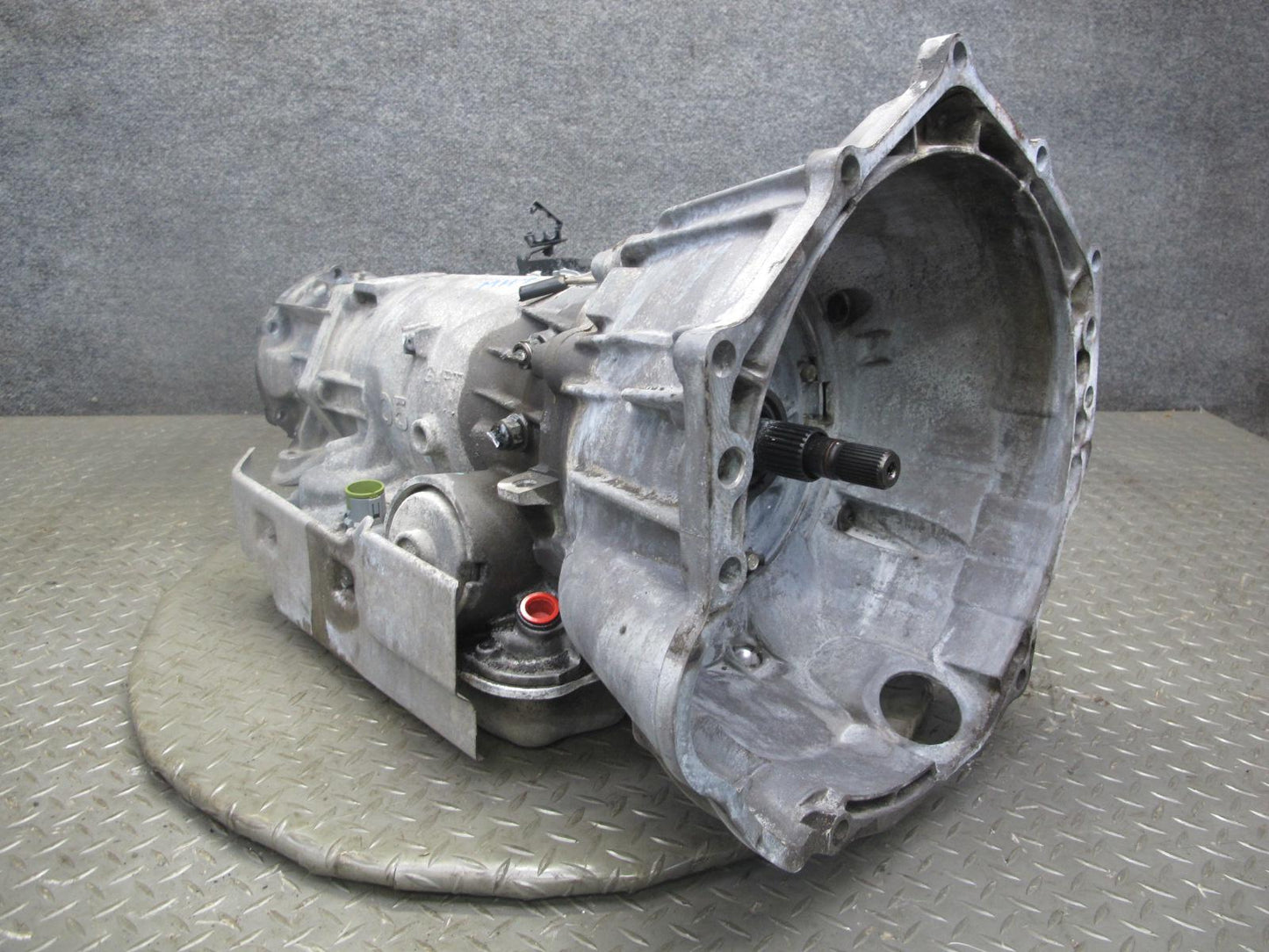 2004 Hummer H2 AWD 4L65E A/T 4-SPEED Automatic Transmission