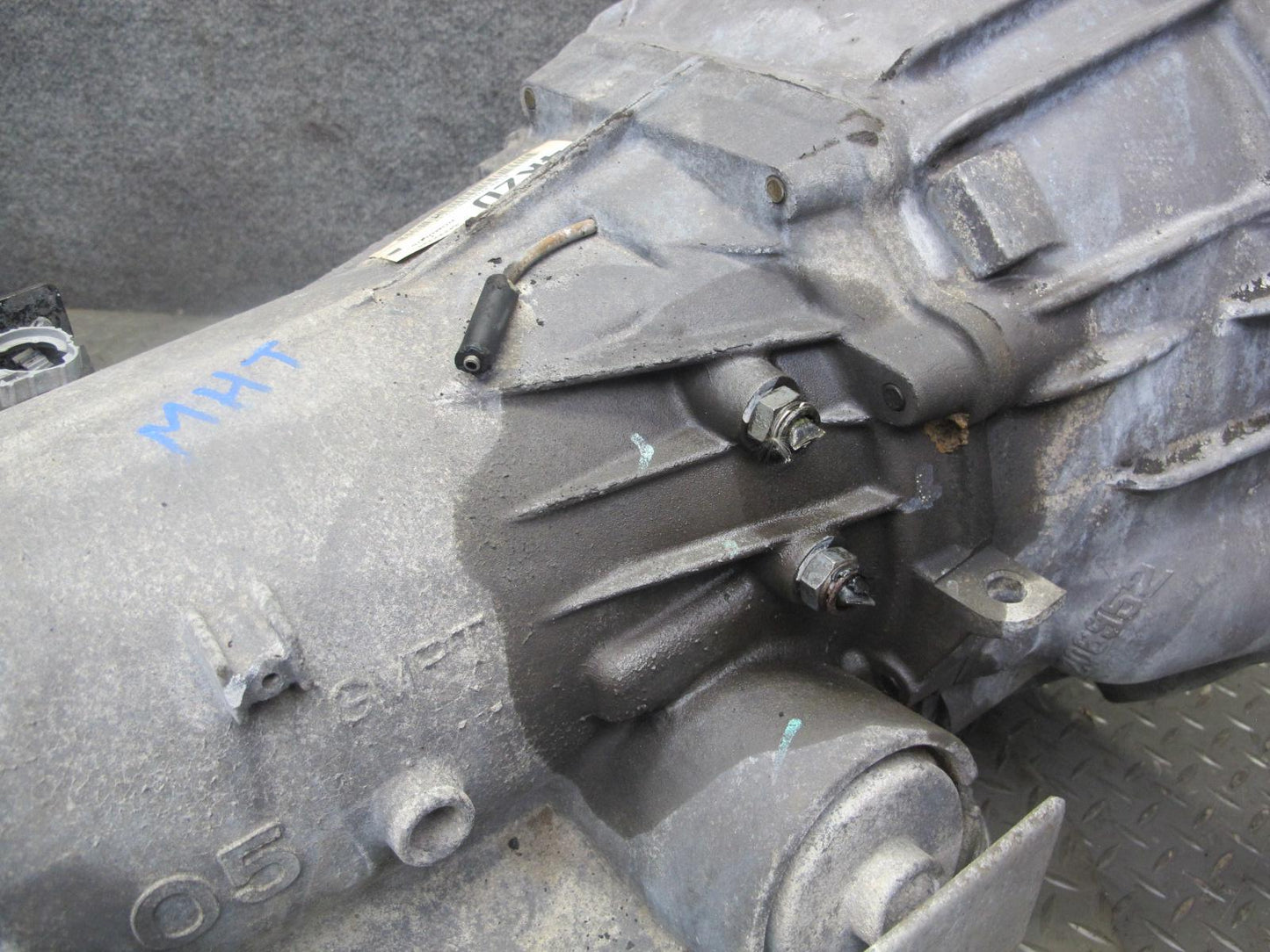 2004 Hummer H2 AWD 4L65E A/T 4-SPEED Automatic Transmission