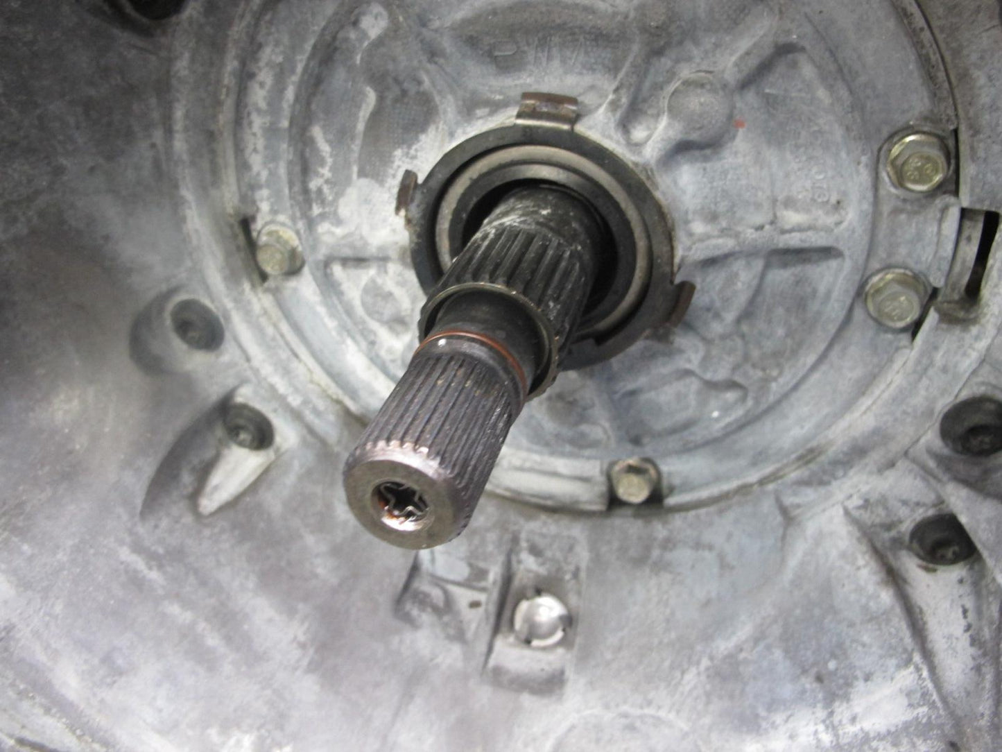 2004 Hummer H2 AWD 4L65E A/T 4-SPEED Automatic Transmission