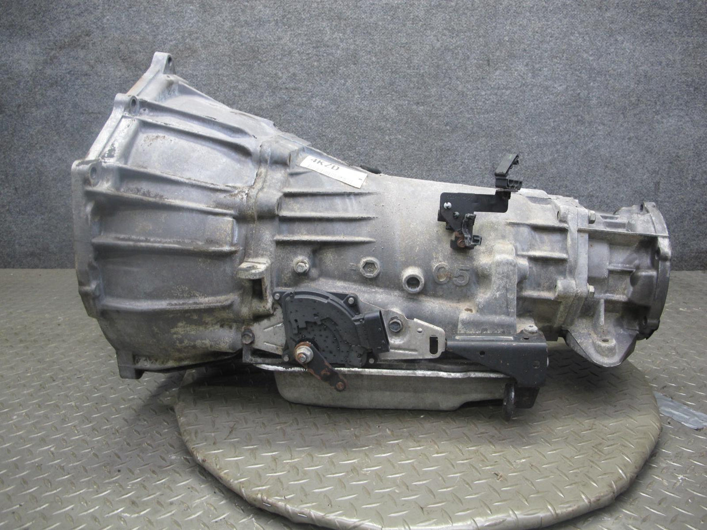 2004 Hummer H2 AWD 4L65E A/T 4-SPEED Automatic Transmission