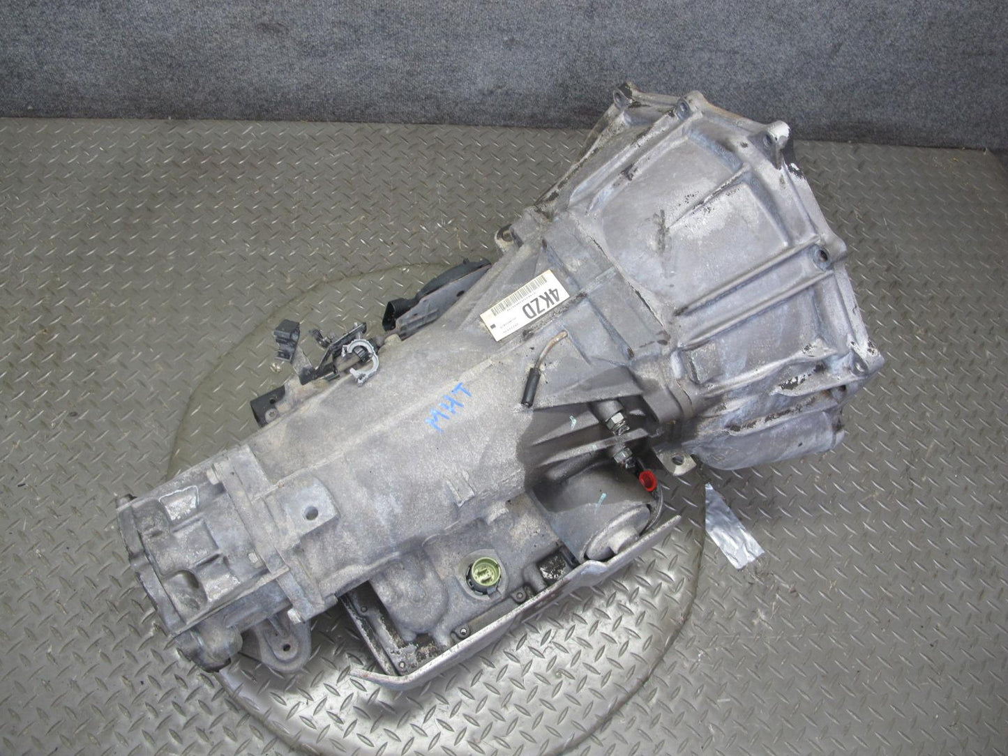 2004 Hummer H2 AWD 4L65E A/T 4-SPEED Automatic Transmission