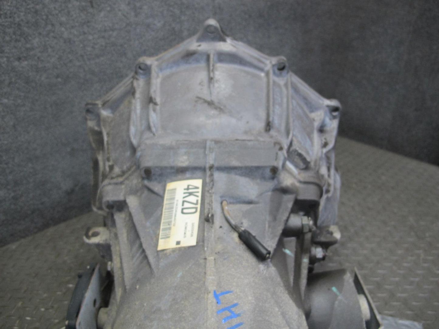 2004 Hummer H2 AWD 4L65E A/T 4-SPEED Automatic Transmission