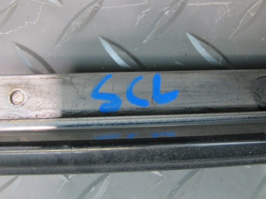 92-00 Lexus UZZ30L SC300 SC400 Set of 2 Front Windshield A Pillar Molding OEM