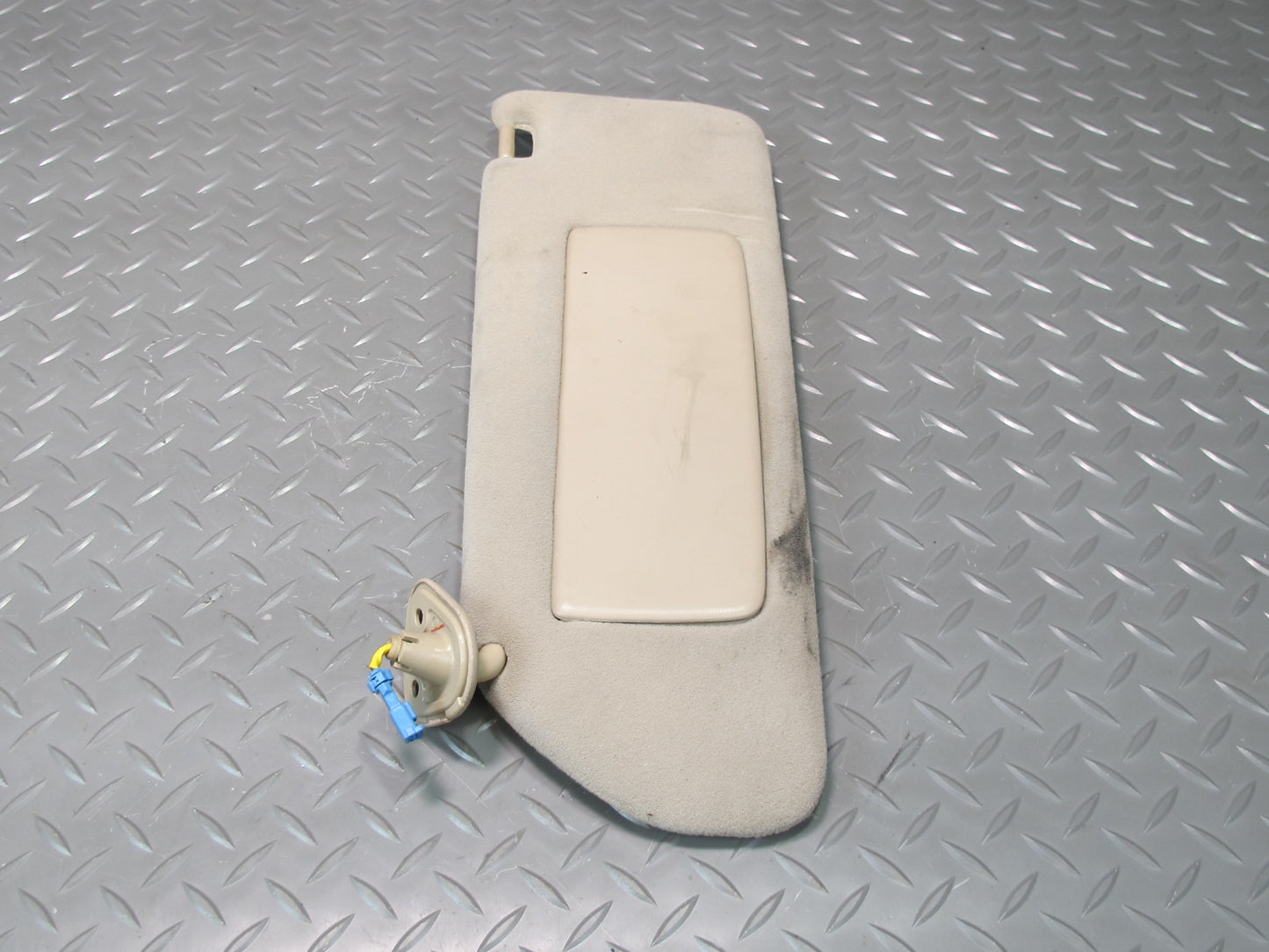 98-00 Lexus UZZ30L SC300 SC400 Set of 3 Front Left Center Right Sun Visor OEM