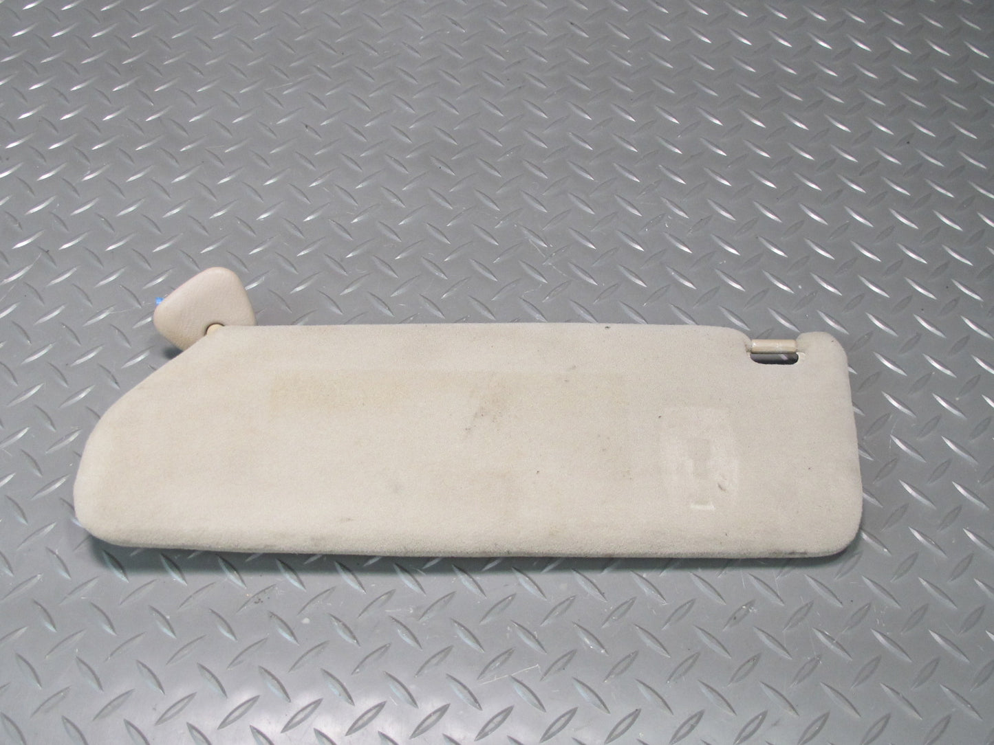 98-00 Lexus UZZ30L SC300 SC400 Set of 3 Front Left Center Right Sun Visor OEM