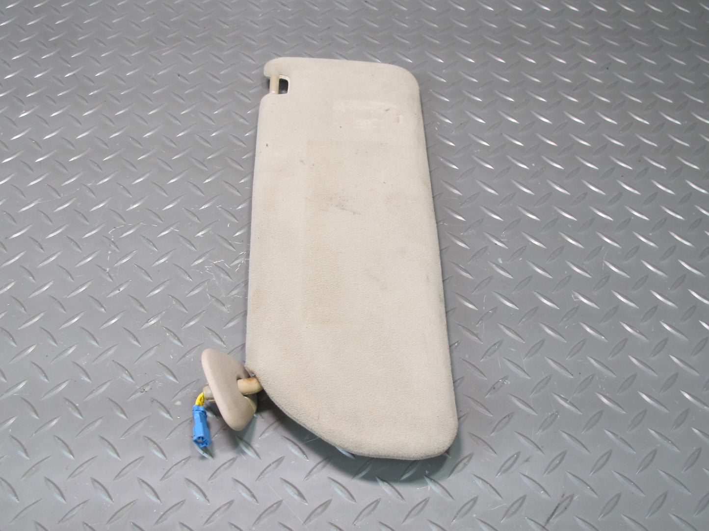 98-00 Lexus UZZ30L SC300 SC400 Set of 3 Front Left Center Right Sun Visor OEM