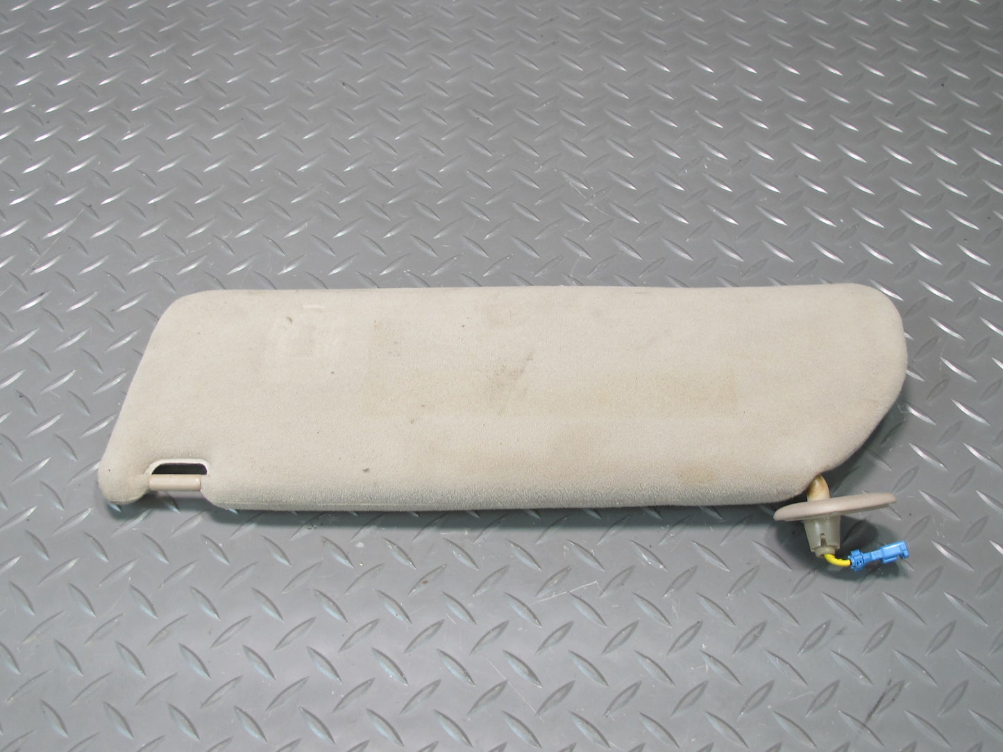 98-00 Lexus UZZ30L SC300 SC400 Set of 3 Front Left Center Right Sun Visor OEM