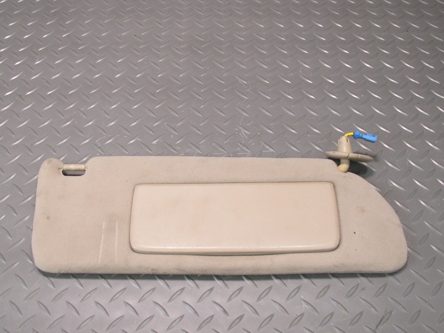 98-00 Lexus UZZ30L SC300 SC400 Set of 3 Front Left Center Right Sun Visor OEM