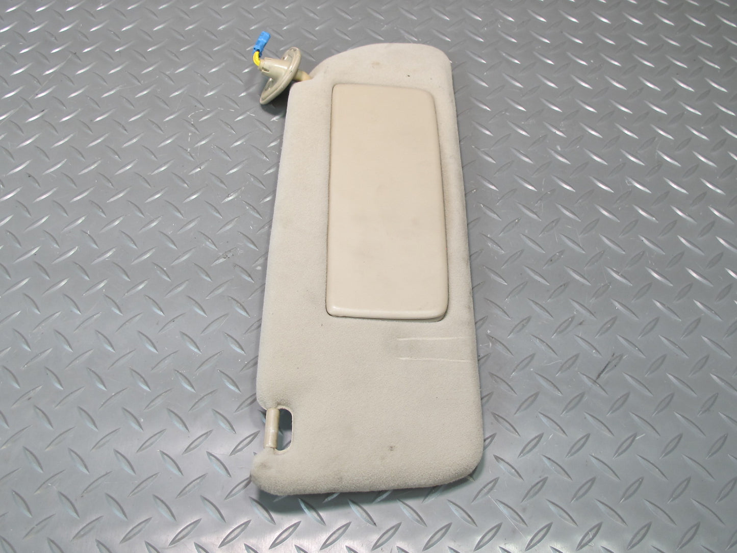 98-00 Lexus UZZ30L SC300 SC400 Set of 3 Front Left Center Right Sun Visor OEM