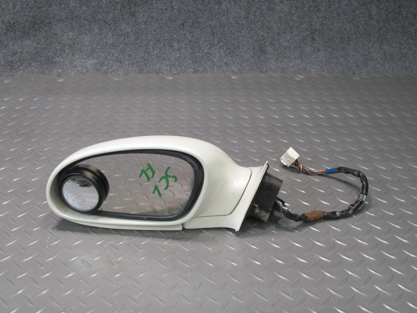 96-00 Lexus UZZ30L SC300 SC400 Left Door Side View Heated Power Mirror OEM