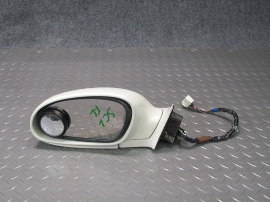 96-00 Lexus UZZ30L SC300 SC400 Left Door Side View Heated Power Mirror OEM