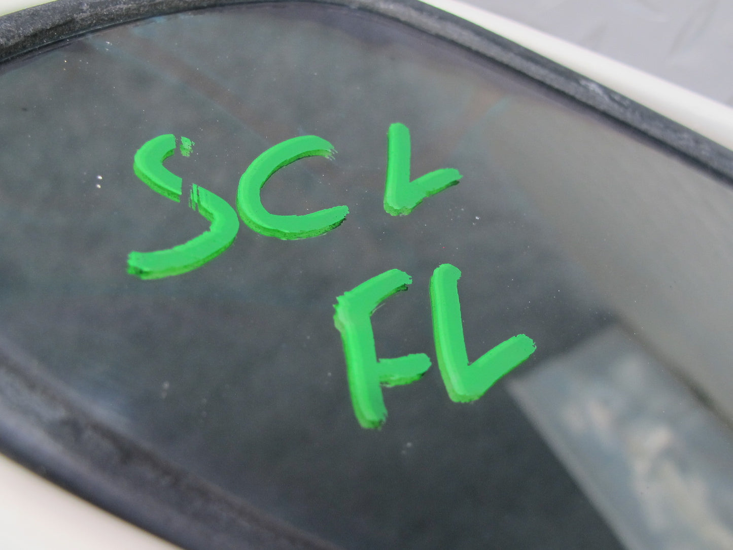 96-00 Lexus UZZ30L SC300 SC400 Left Door Side View Heated Power Mirror OEM