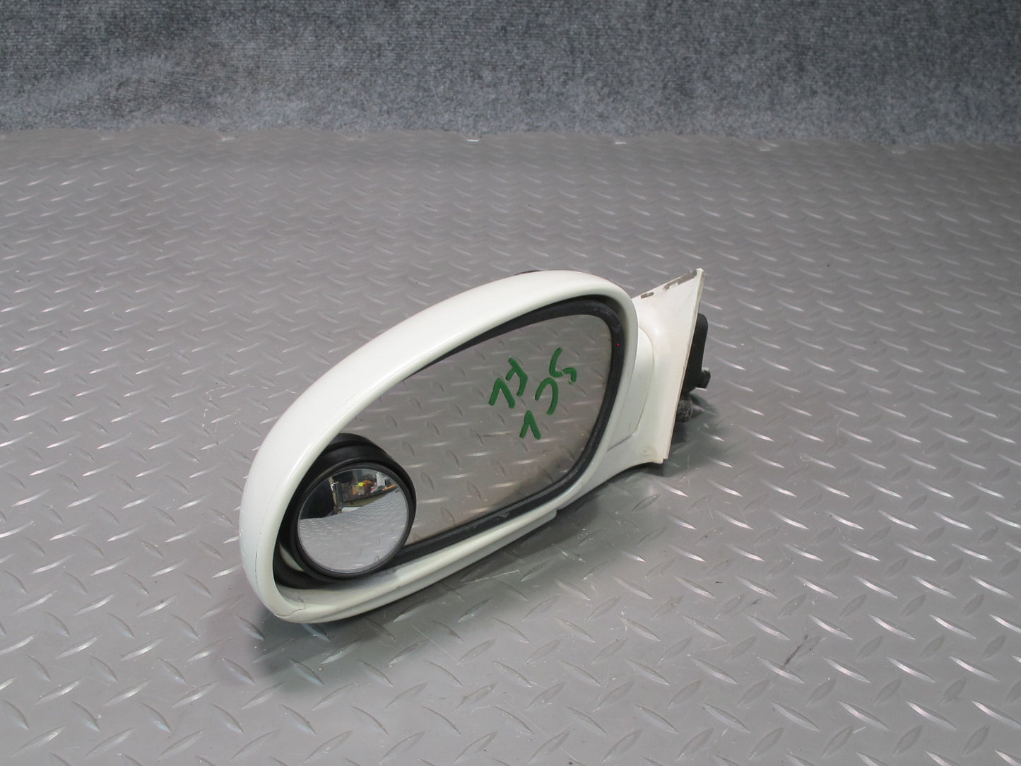 96-00 Lexus UZZ30L SC300 SC400 Left Door Side View Heated Power Mirror OEM