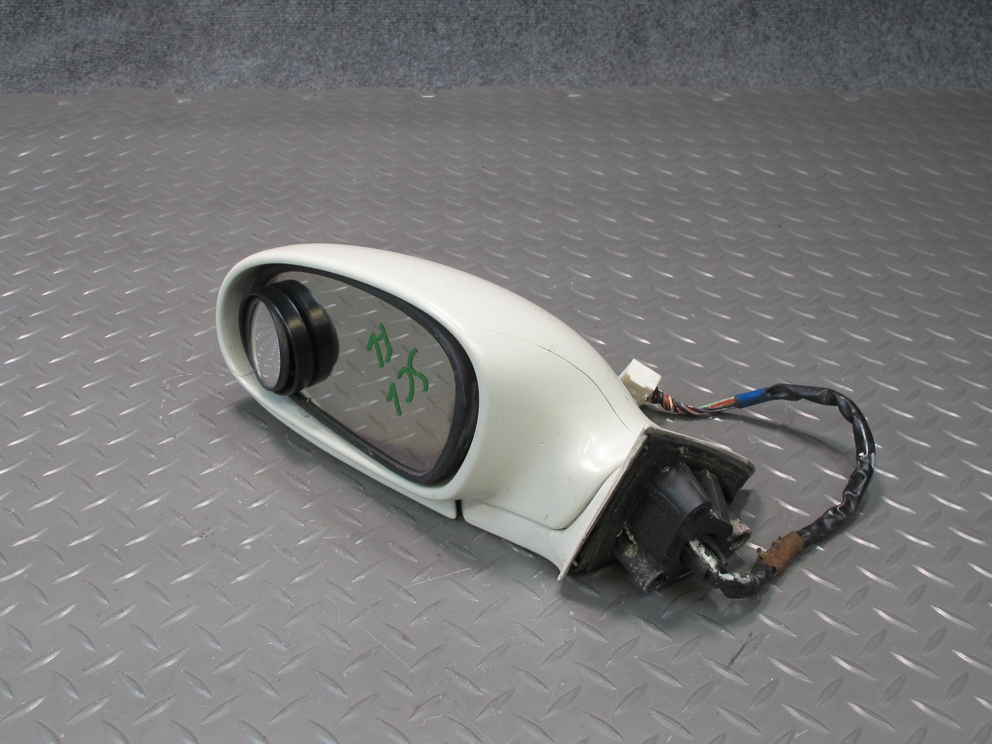 96-00 Lexus UZZ30L SC300 SC400 Left Door Side View Heated Power Mirror OEM