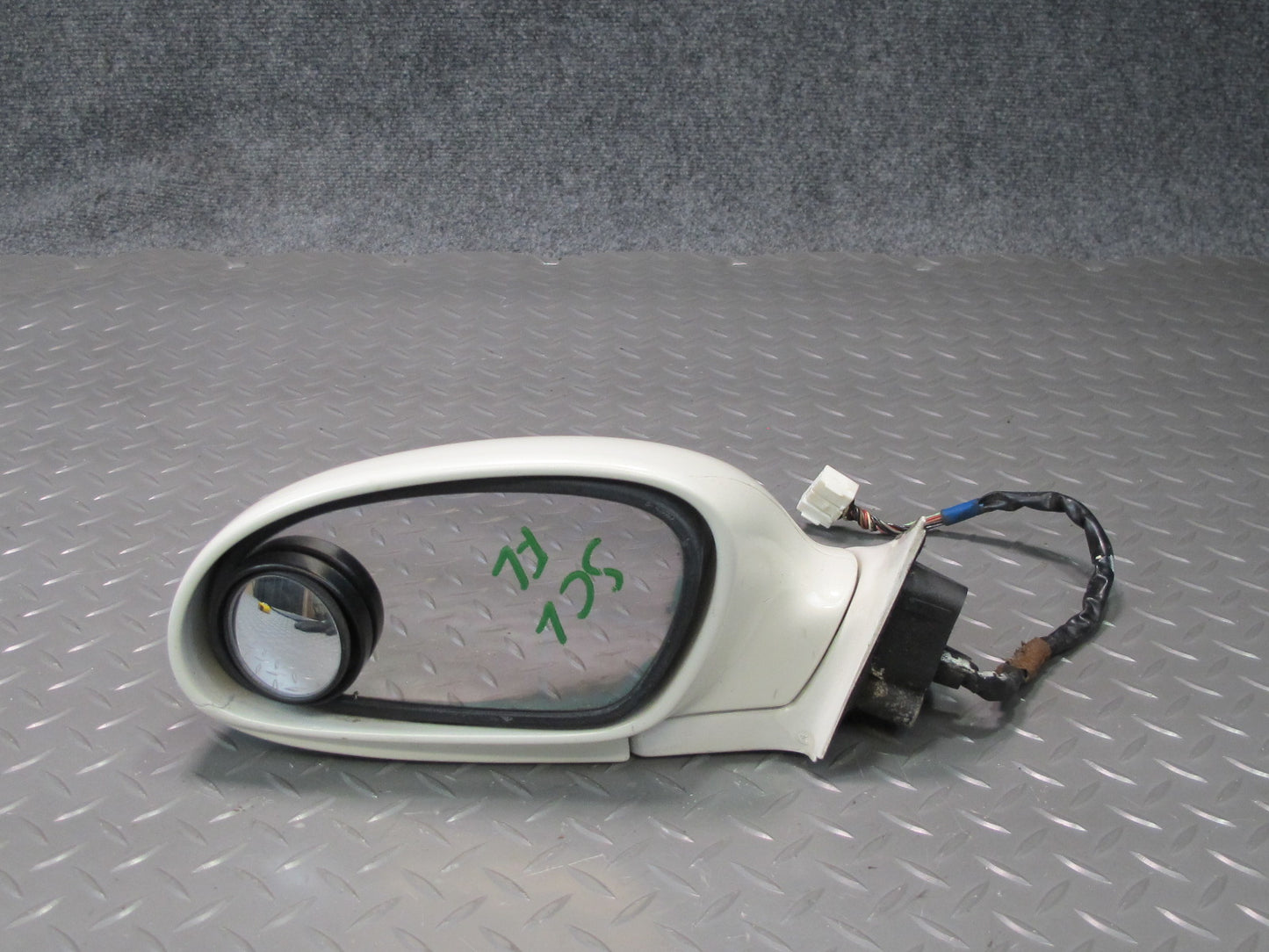 96-00 Lexus UZZ30L SC300 SC400 Left Door Side View Heated Power Mirror OEM