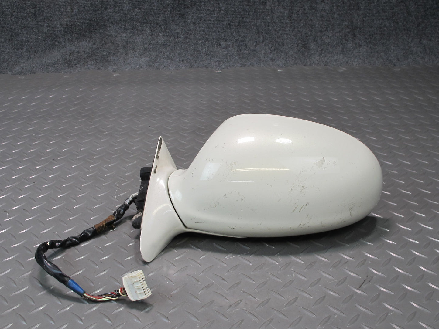 96-00 Lexus UZZ30L SC300 SC400 Left Door Side View Heated Power Mirror OEM