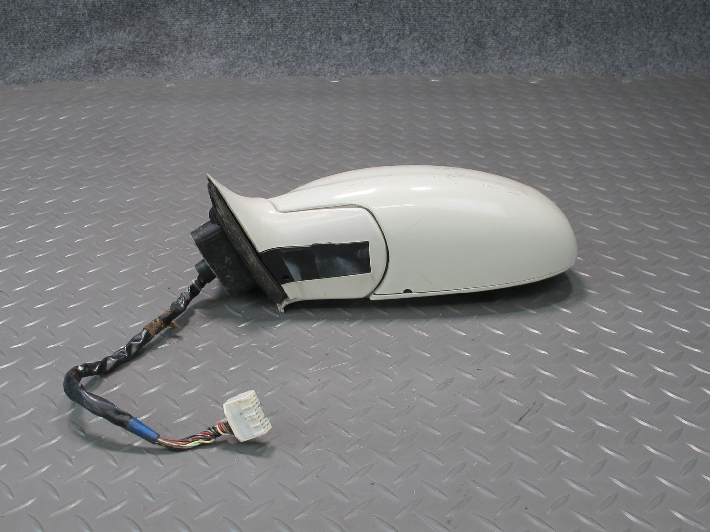 96-00 Lexus UZZ30L SC300 SC400 Left Door Side View Heated Power Mirror OEM