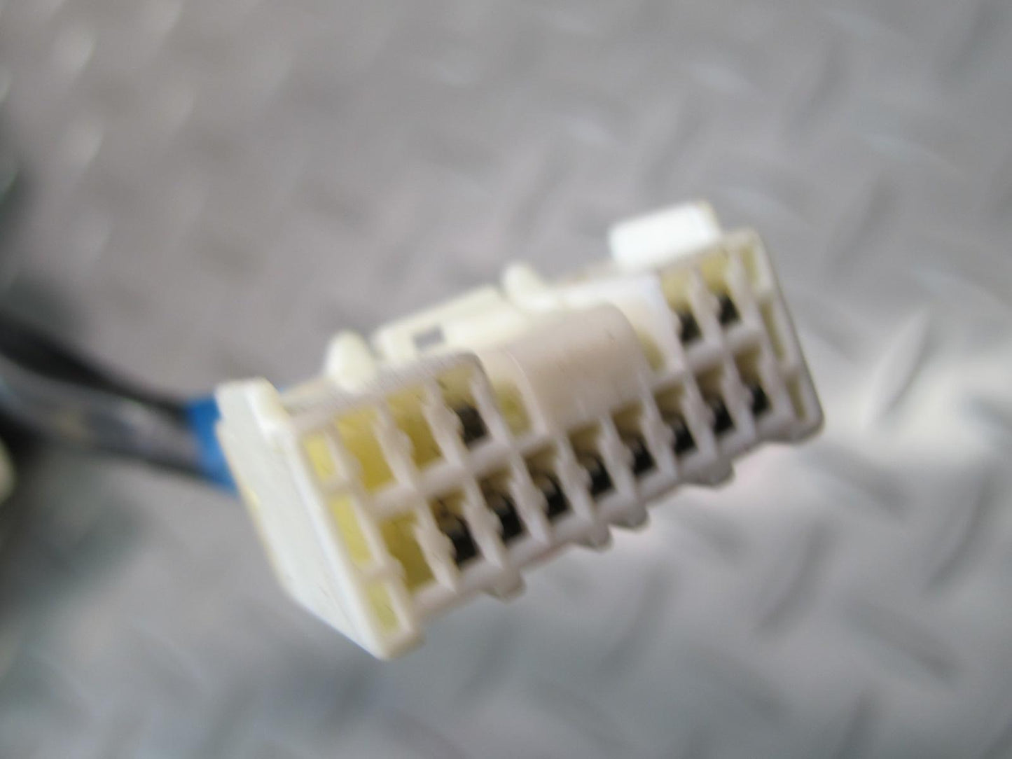 96-00 Lexus UZZ30L SC300 SC400 Right Door Side View Heated Power Mirror OEM