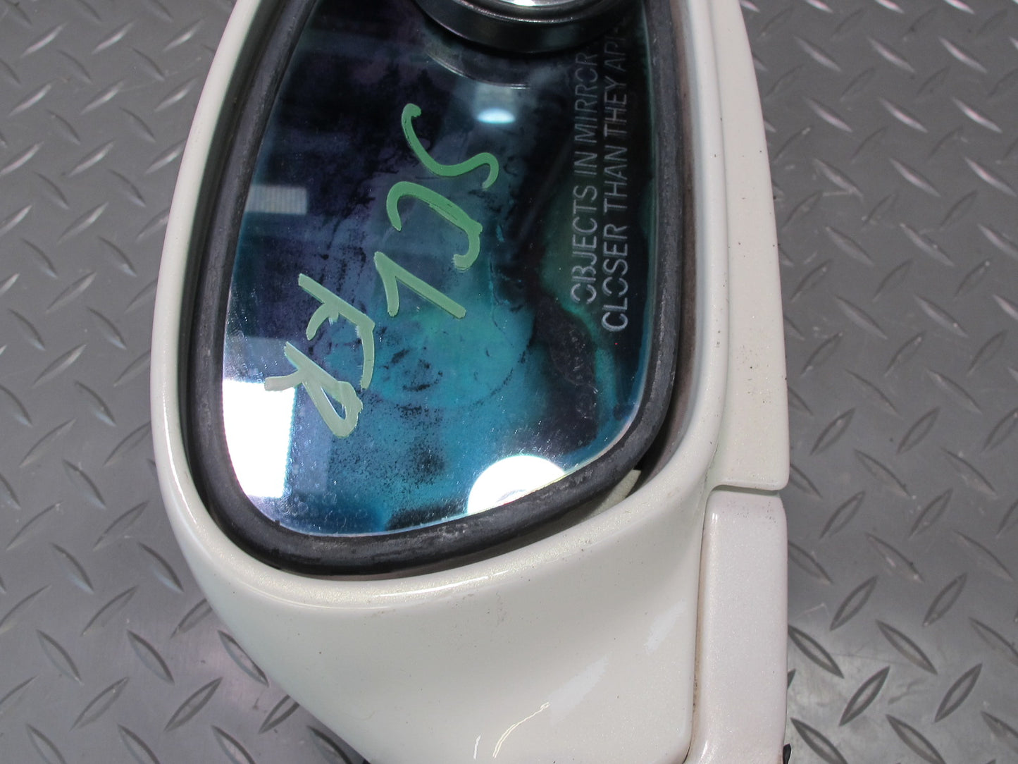 96-00 Lexus UZZ30L SC300 SC400 Right Door Side View Heated Power Mirror OEM