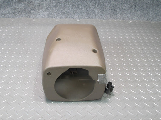 92-00 Lexus UZZ30L SC300 SC400 Steering Column Upper & Lower Trim Cover OEM