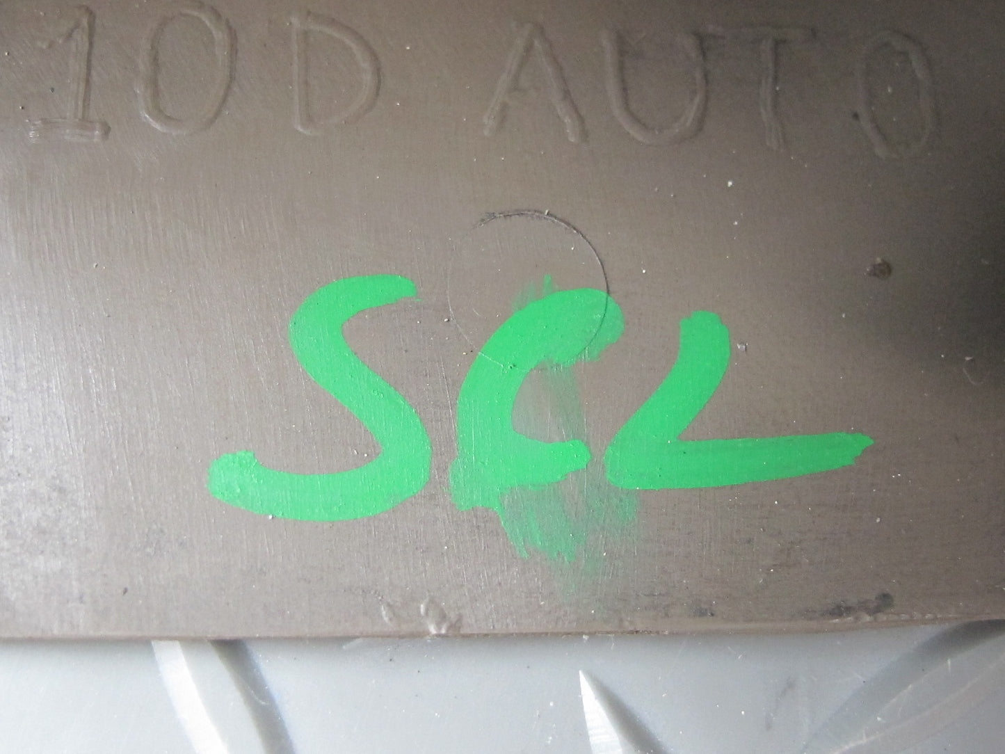 92-00 Lexus UZZ30L SC300 SC400 Steering Column Upper & Lower Trim Cover OEM