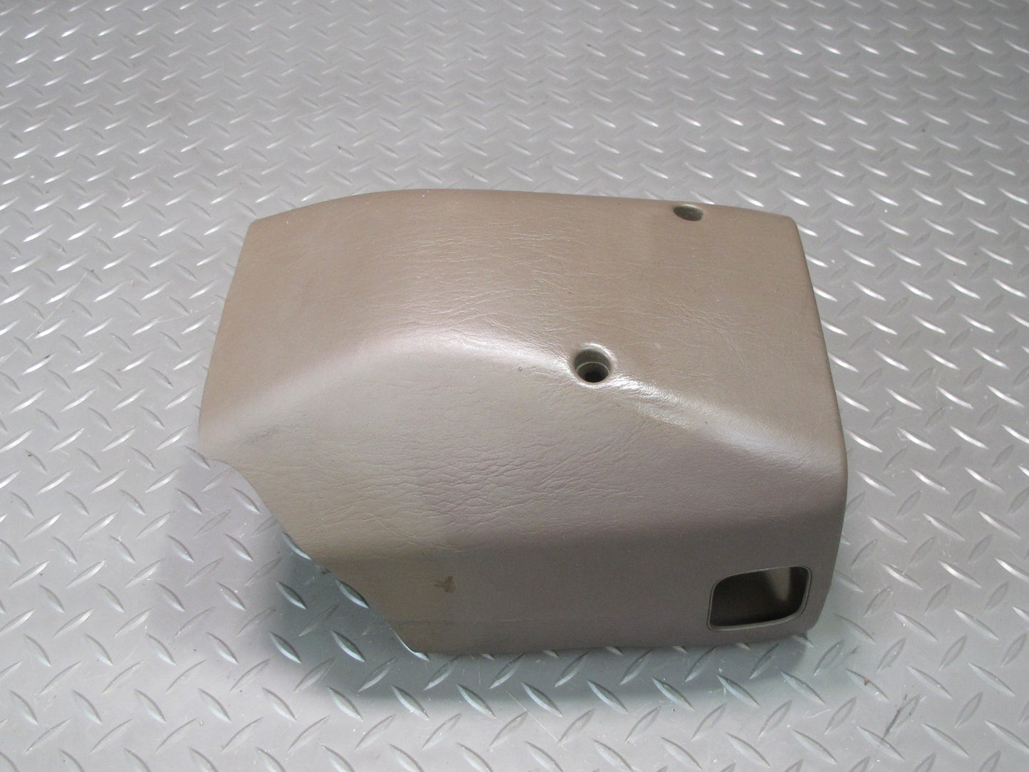 92-00 Lexus UZZ30L SC300 SC400 Steering Column Upper & Lower Trim Cover OEM