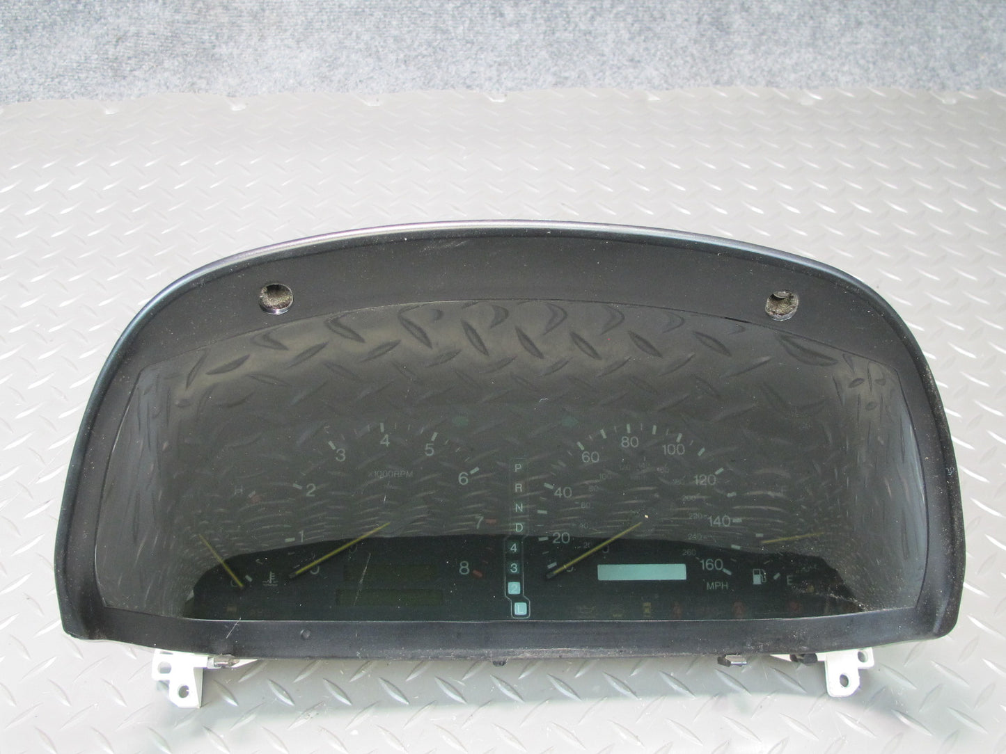 98-00 Lexus UZZ30L SC400 A/T Instrument Cluster Gauge Speedometer OEM