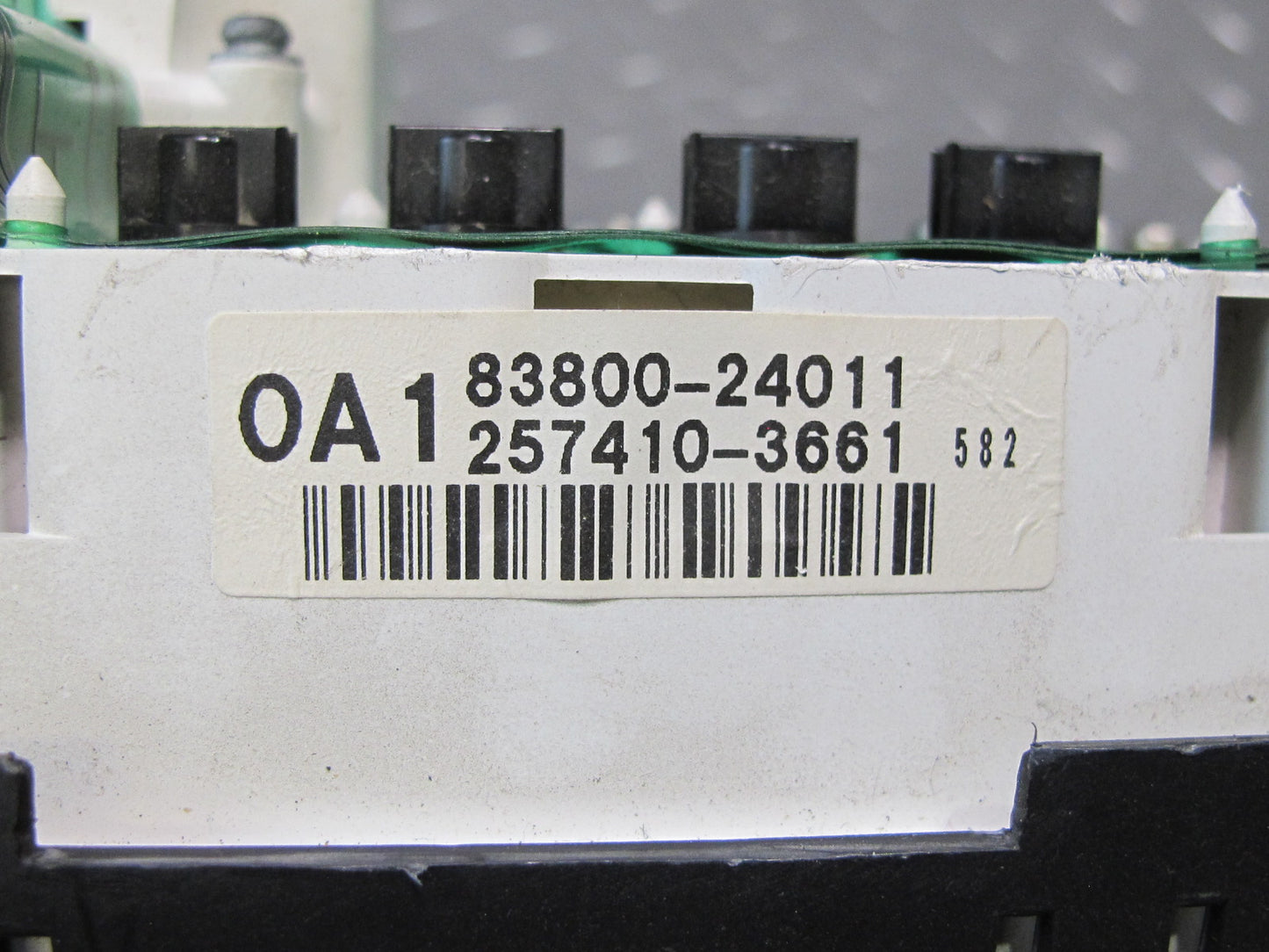 98-00 Lexus UZZ30L SC400 A/T Instrument Cluster Gauge Speedometer OEM