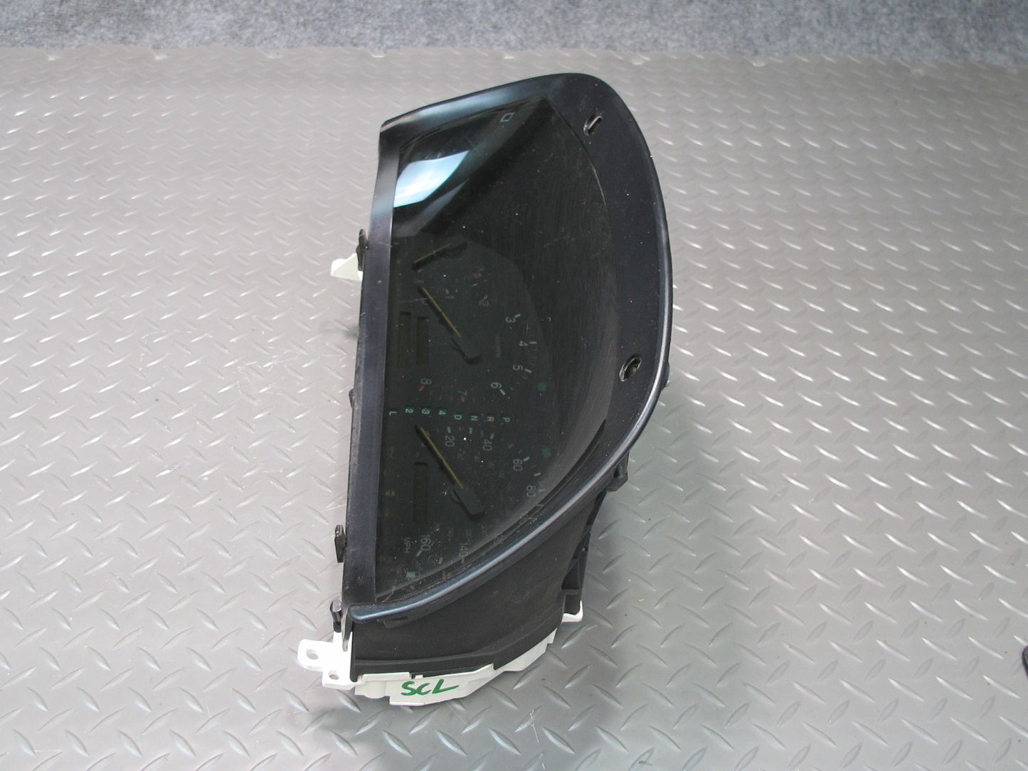 98-00 Lexus UZZ30L SC400 A/T Instrument Cluster Gauge Speedometer OEM