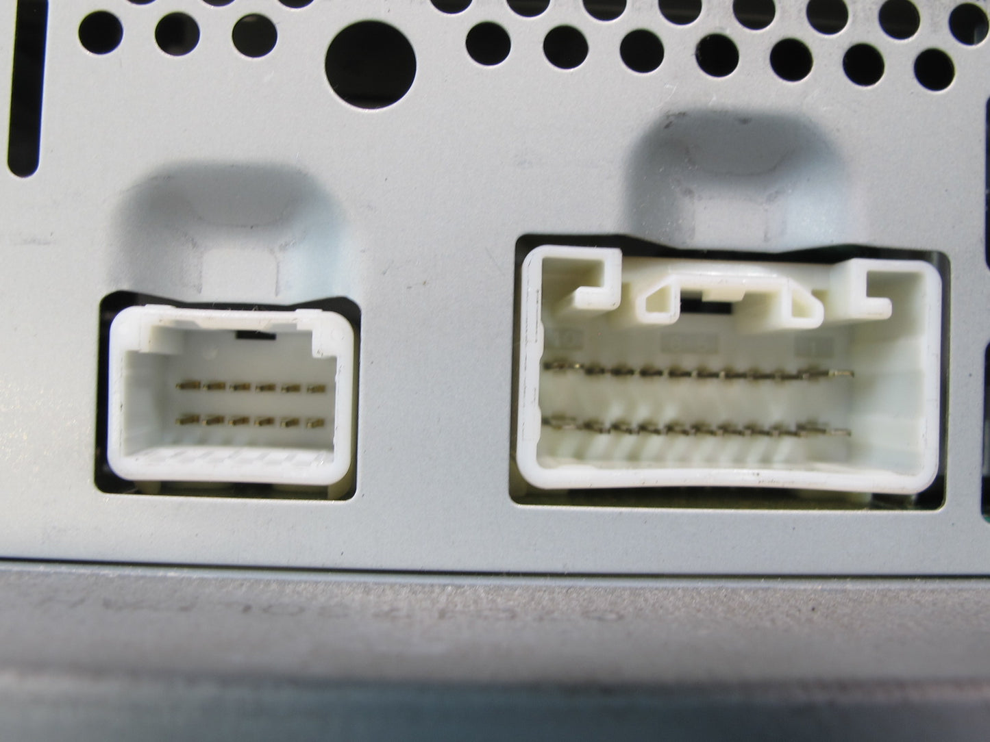 04-06 Lexus LS430 Mark Levinson Radio Cassette CD Player Receiver Head Unit OEM