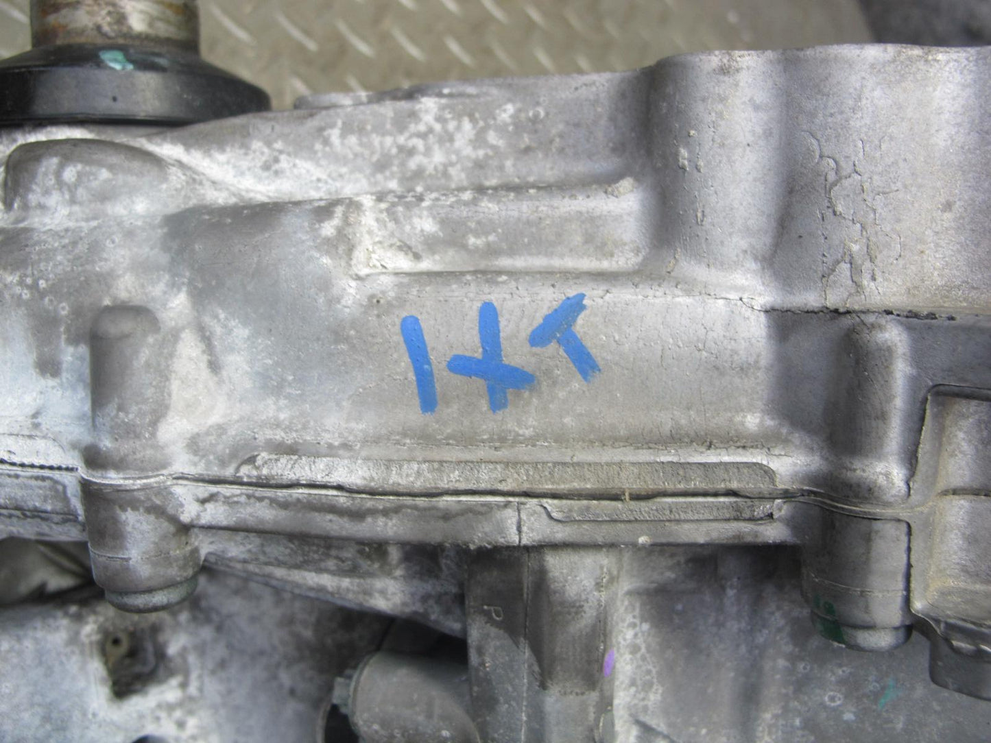 12-15 BMW F25 X3 AWD ATC45L Transfer Case Box w Motor 80k Miles 7505376 OEM