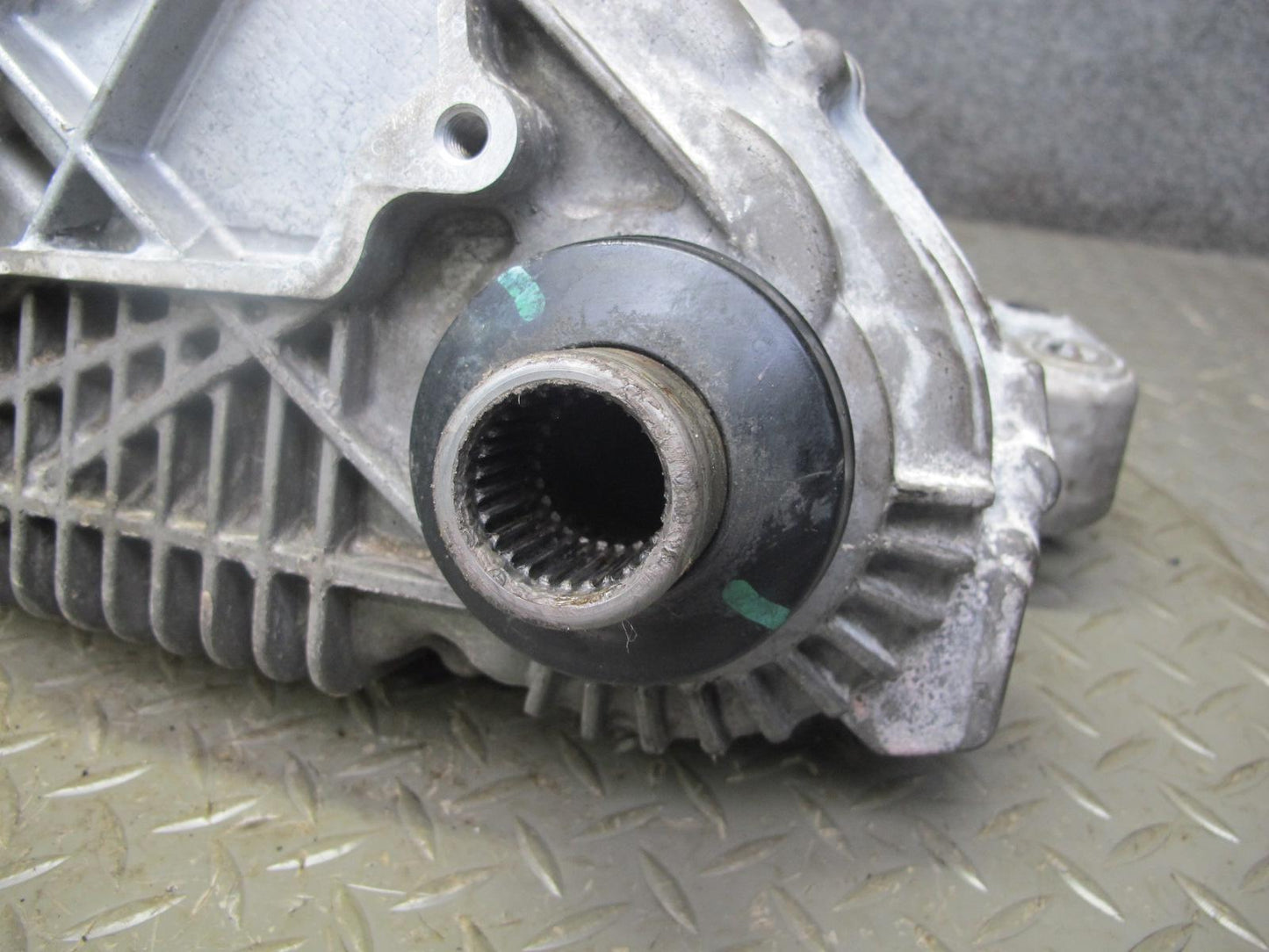 12-15 BMW F25 X3 AWD ATC45L Transfer Case Box w Motor 80k Miles 7505376 OEM