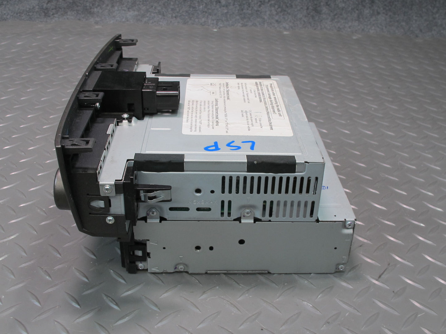 04-06 Lexus LS430 Mark Levinson Radio Cassette CD Player Receiver Head Unit OEM