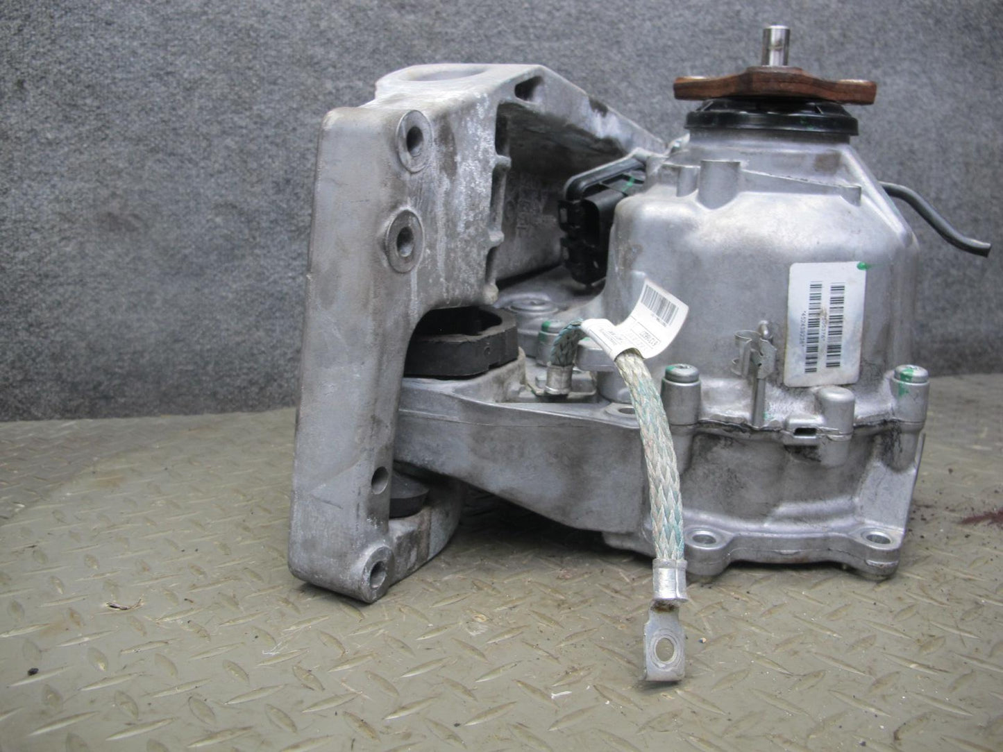 12-15 BMW F25 X3 AWD ATC45L Transfer Case Box w Motor 80k Miles 7505376 OEM