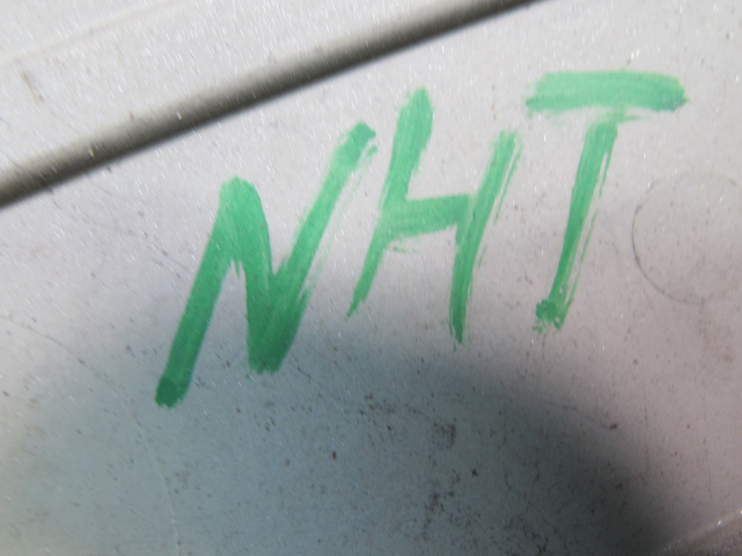 2008-2009 Hummer H2 r17 17" Wheel Hub Center Cap Cover Set of 3