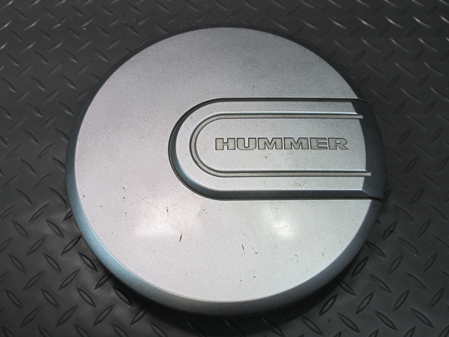 2008-2009 Hummer H2 r17 17" Wheel Hub Center Cap Cover Set of 3