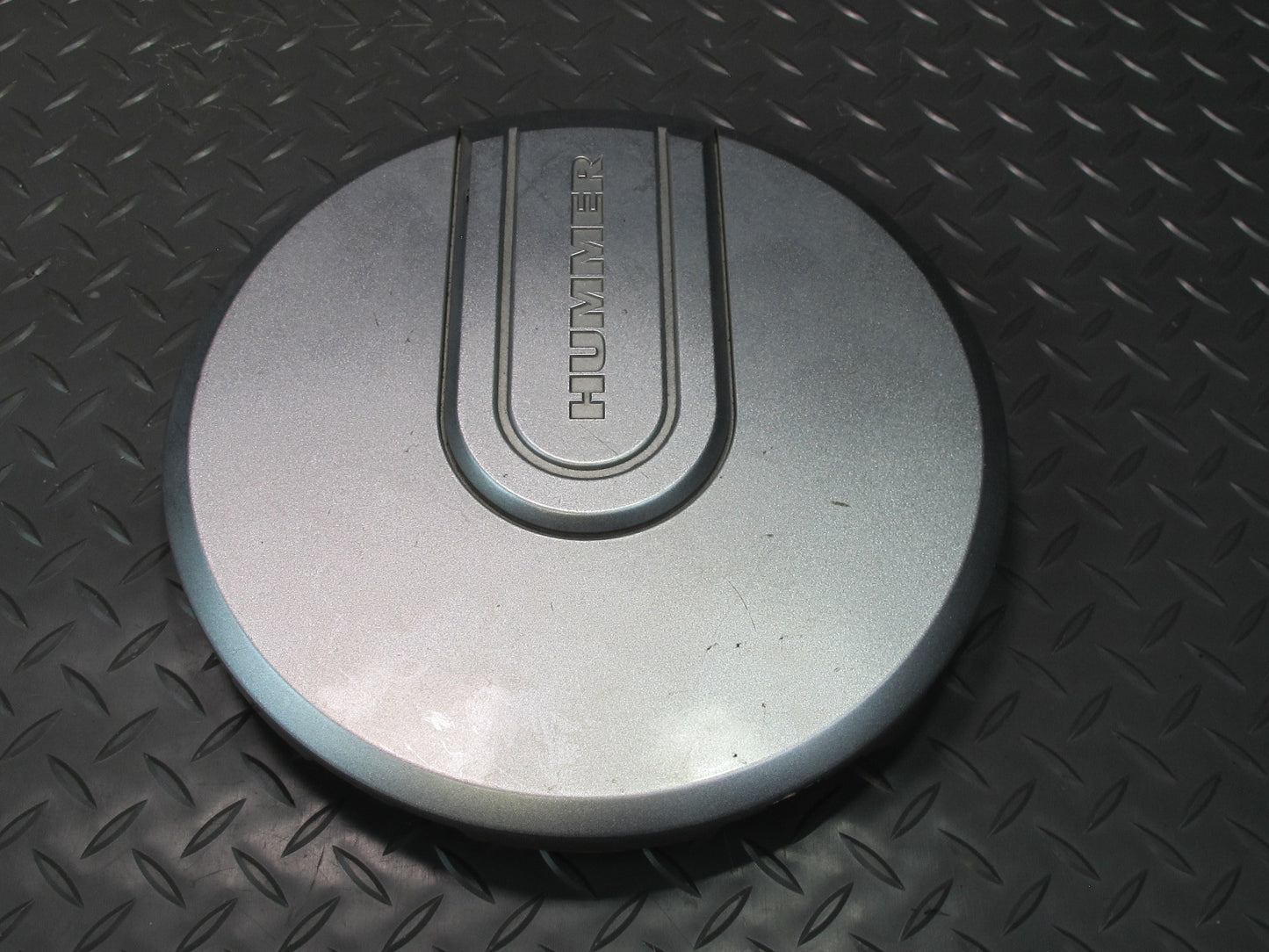 2008-2009 Hummer H2 r17 17" Wheel Hub Center Cap Cover Set of 3