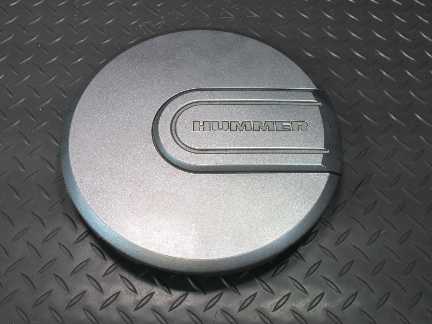 2008-2009 Hummer H2 r17 17" Wheel Hub Center Cap Cover Set of 3