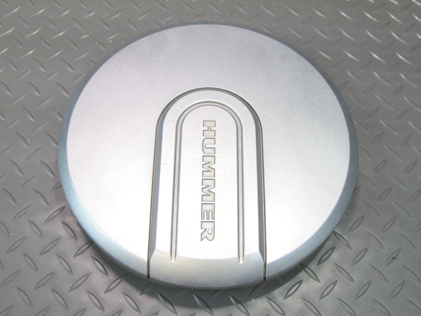 2008-2009 Hummer H2 r17 17" Wheel Hub Center Cap Cover Set of 3