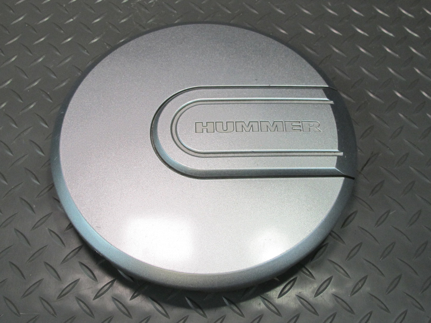 2008-2009 Hummer H2 r17 17" Wheel Hub Center Cap Cover Set of 3