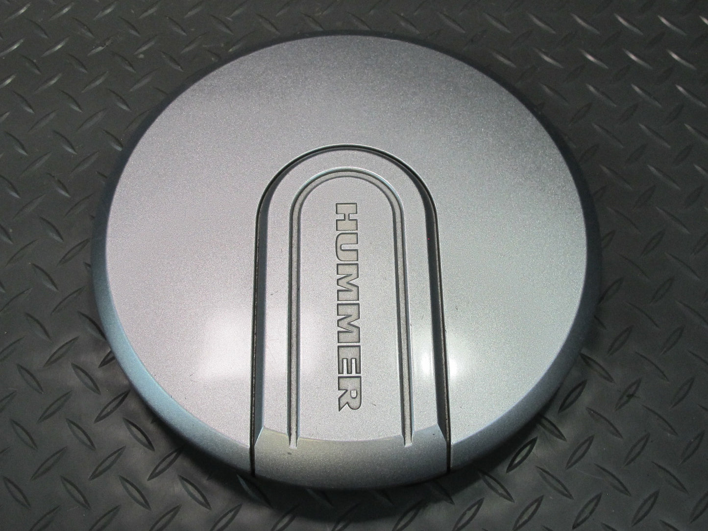 2008-2009 Hummer H2 r17 17" Wheel Hub Center Cap Cover Set of 3