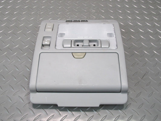 04-06 Lexus UCF30L LS430 Front Overhead Console Dome Reading Light w Sunroof OEM