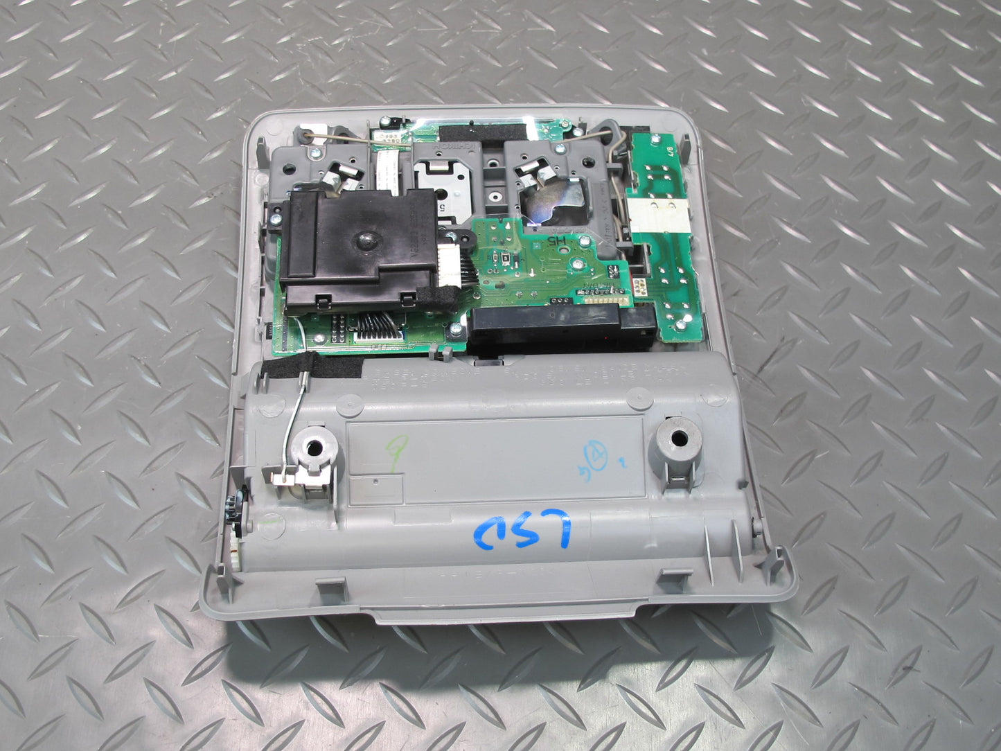 04-06 Lexus UCF30L LS430 Front Overhead Console Dome Reading Light w Sunroof OEM