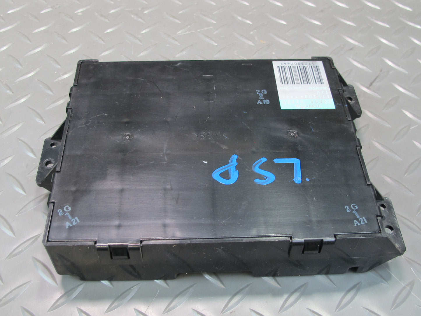 04-06 Lexus UCF30L LS430 A/C Climate Control Amplifier Module 88650-50420 OEM