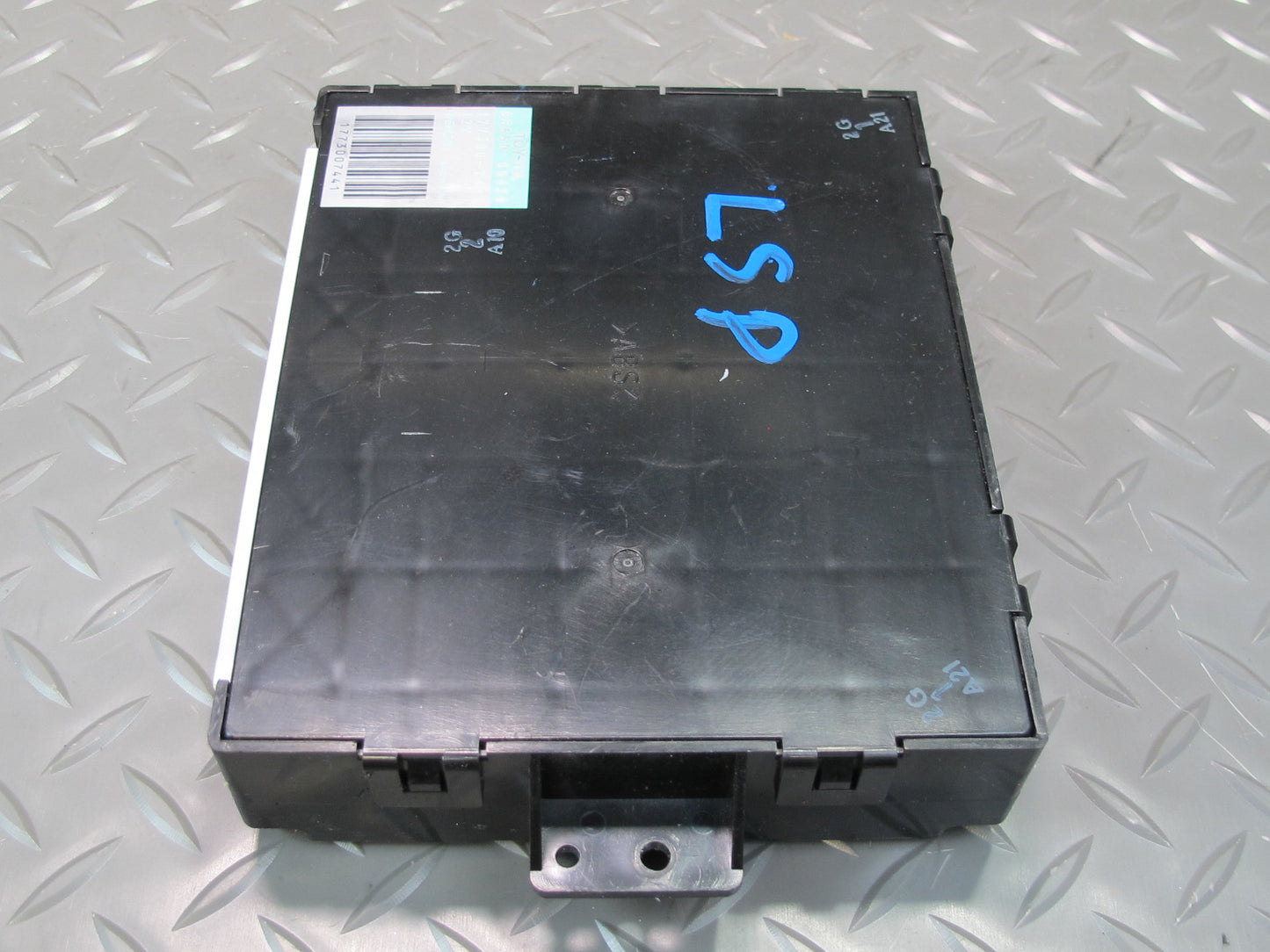 04-06 Lexus UCF30L LS430 A/C Climate Control Amplifier Module 88650-50420 OEM