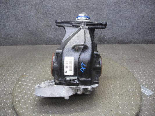 11-15 BMW F25 X3 AWD Rear Axle Differential Carrier 3:38 Ratio 80K 7592007 OEM